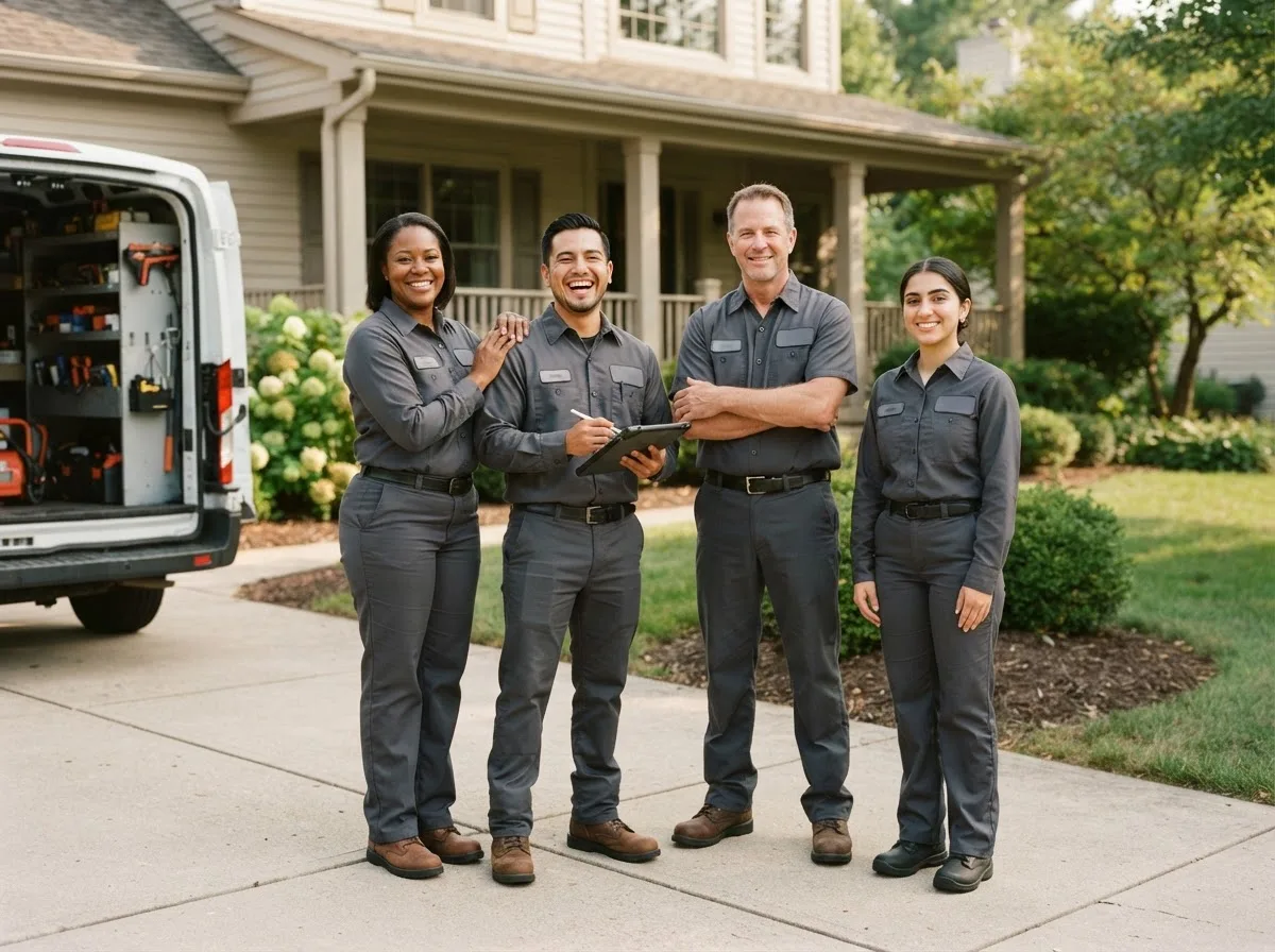 Licensed pest control technician near Lyons, IN
